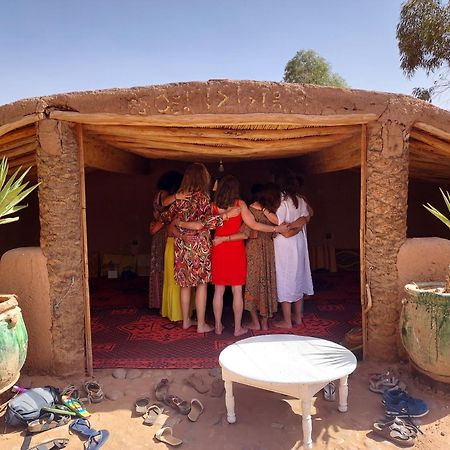 Riad Ma Bonne Etoile Oulad Driss Exterior photo