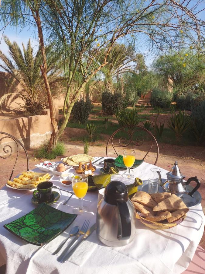 Riad Ma Bonne Etoile Oulad Driss Exterior photo