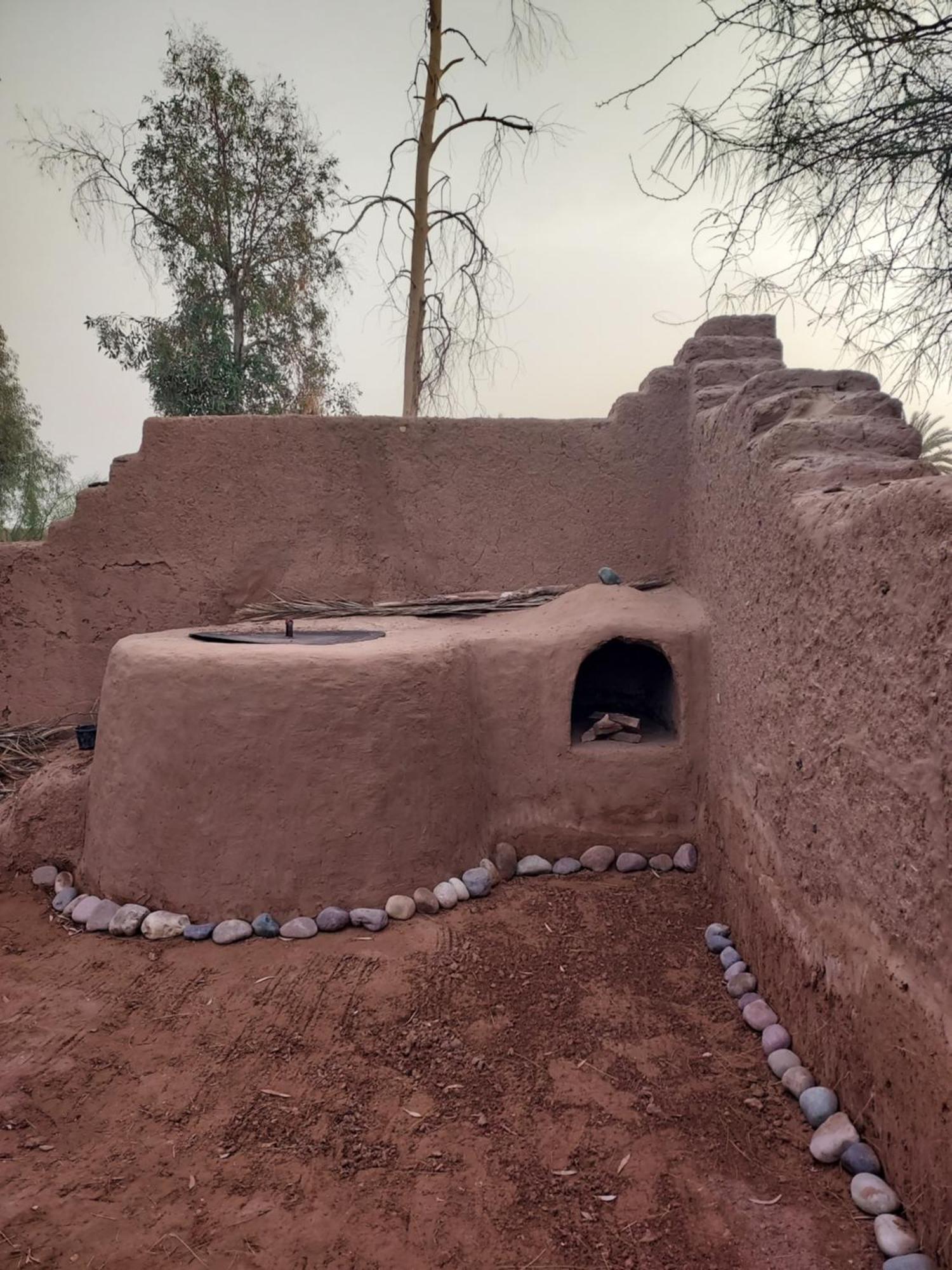 Riad Ma Bonne Etoile Oulad Driss Exterior photo