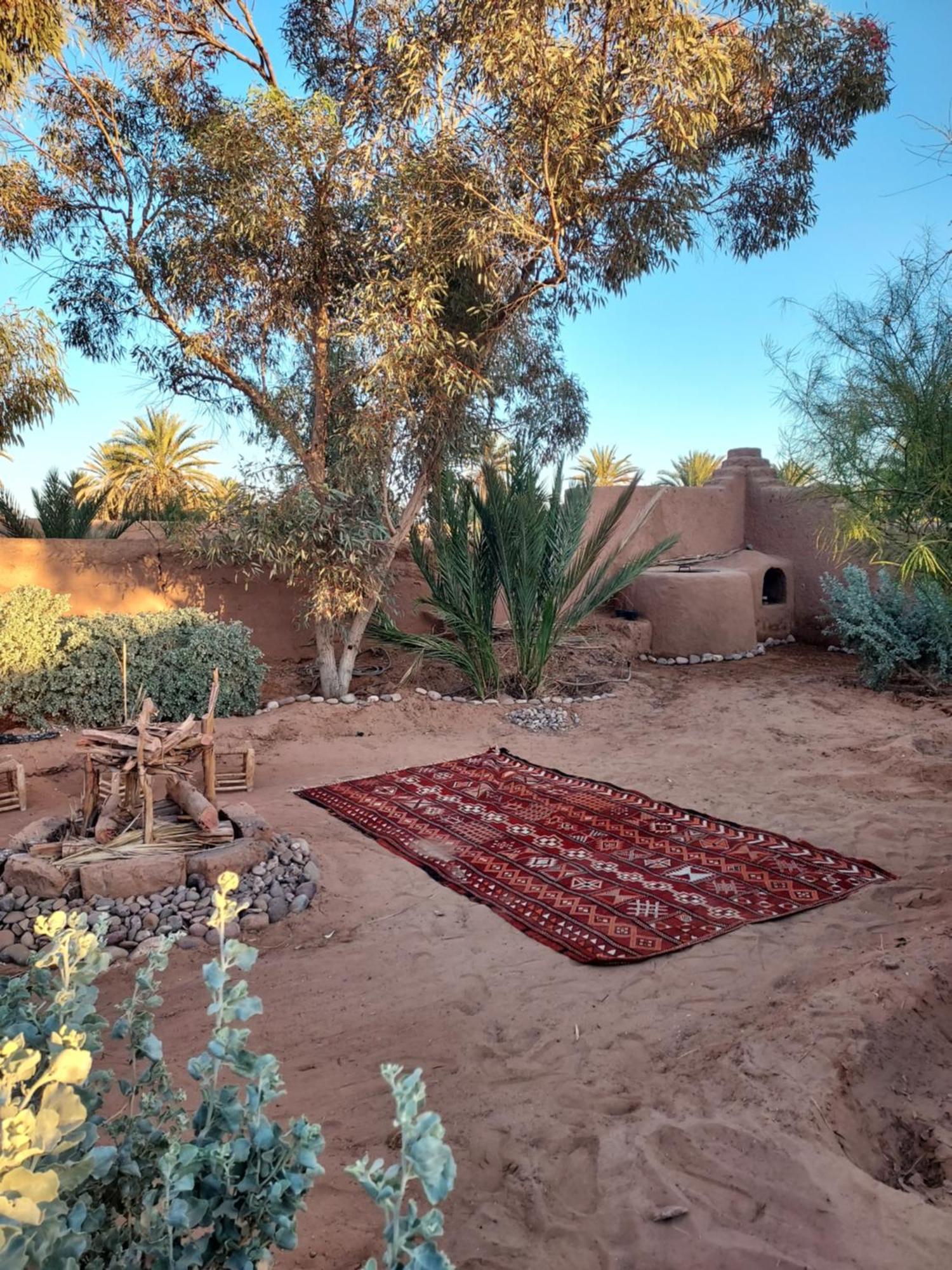 Riad Ma Bonne Etoile Oulad Driss Exterior photo