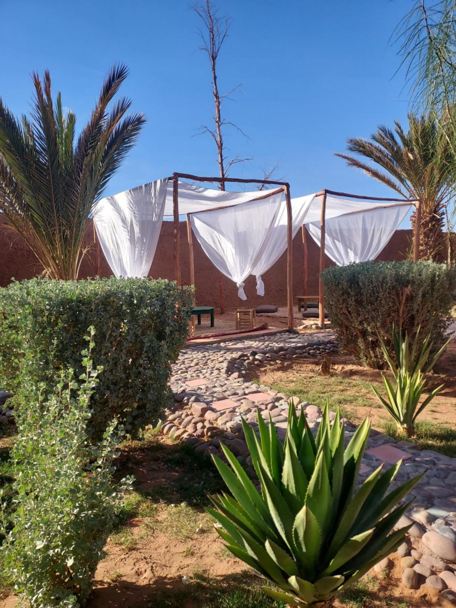 Riad Ma Bonne Etoile Oulad Driss Exterior photo
