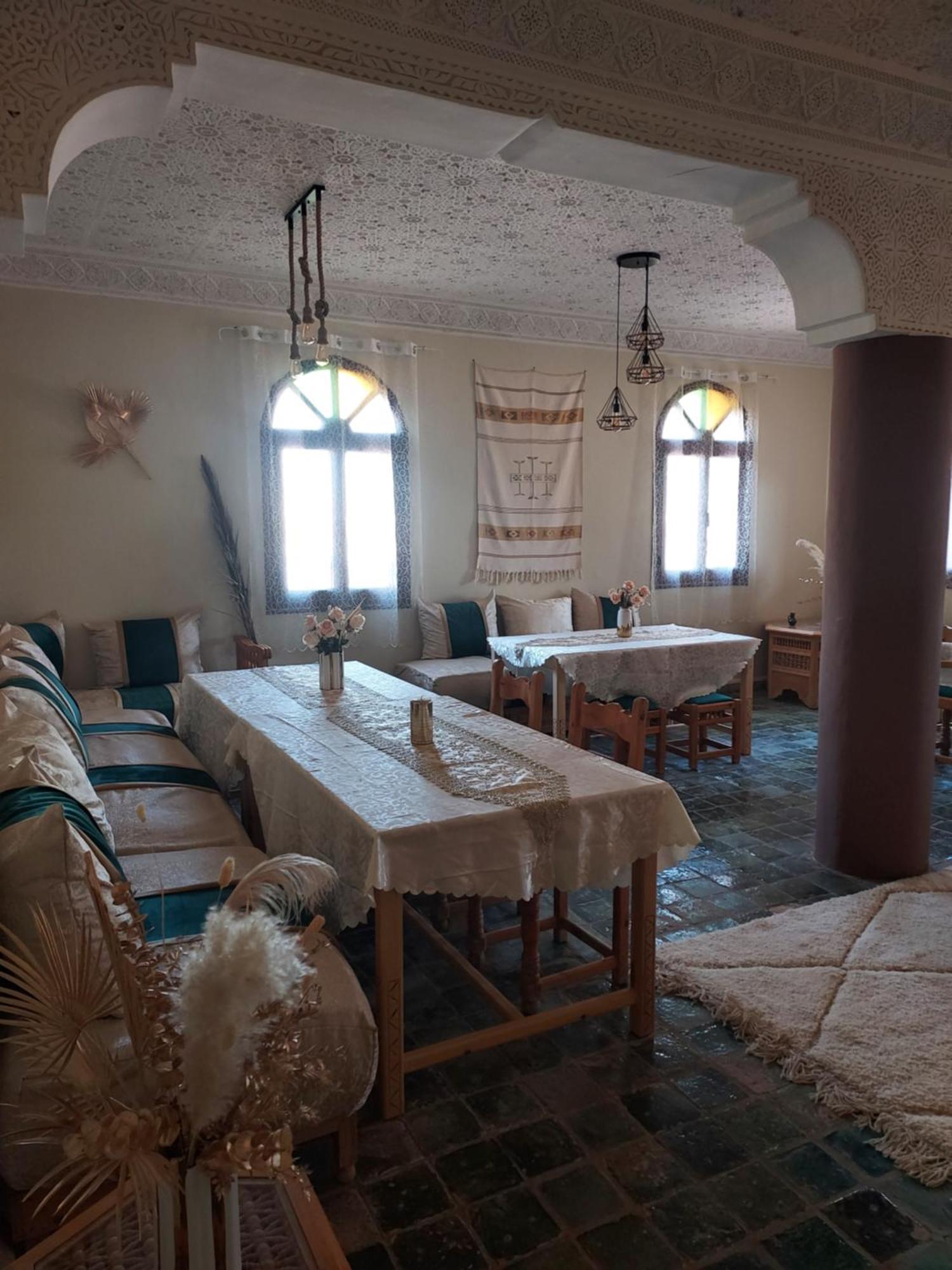 Riad Ma Bonne Etoile Oulad Driss Exterior photo
