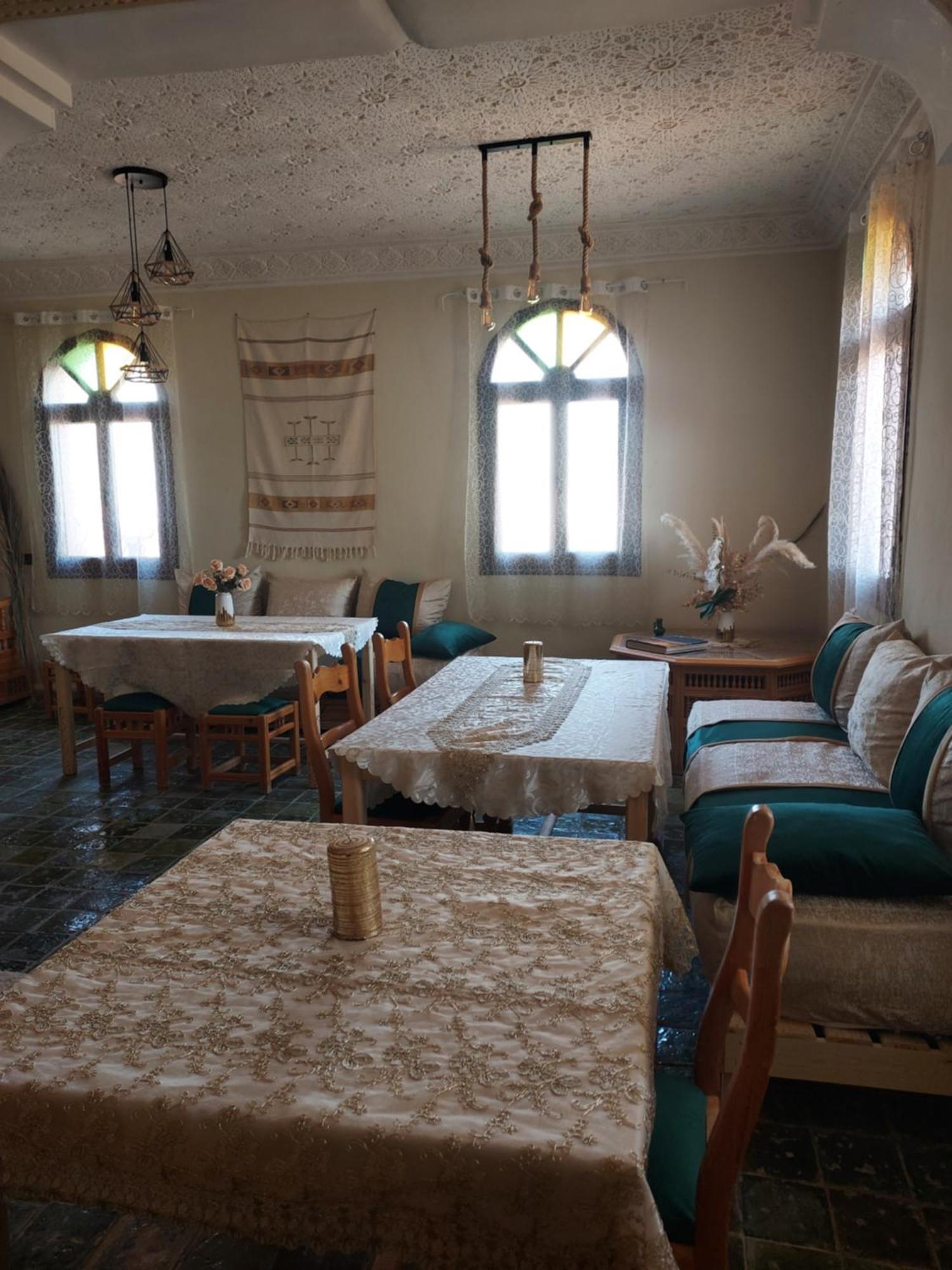 Riad Ma Bonne Etoile Oulad Driss Exterior photo