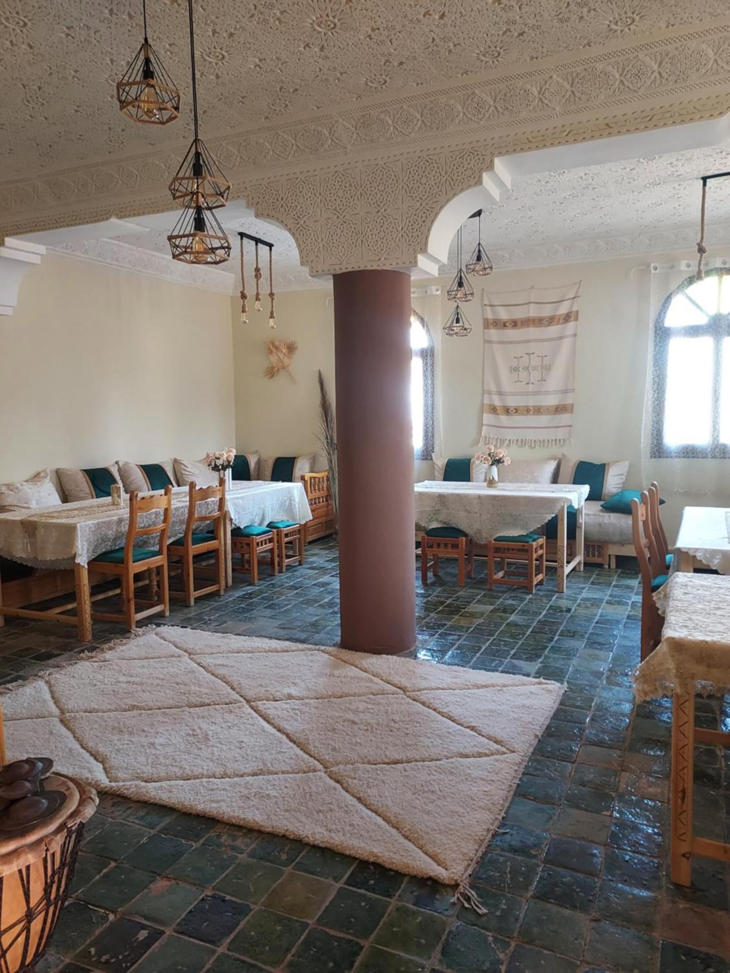 Riad Ma Bonne Etoile Oulad Driss Exterior photo