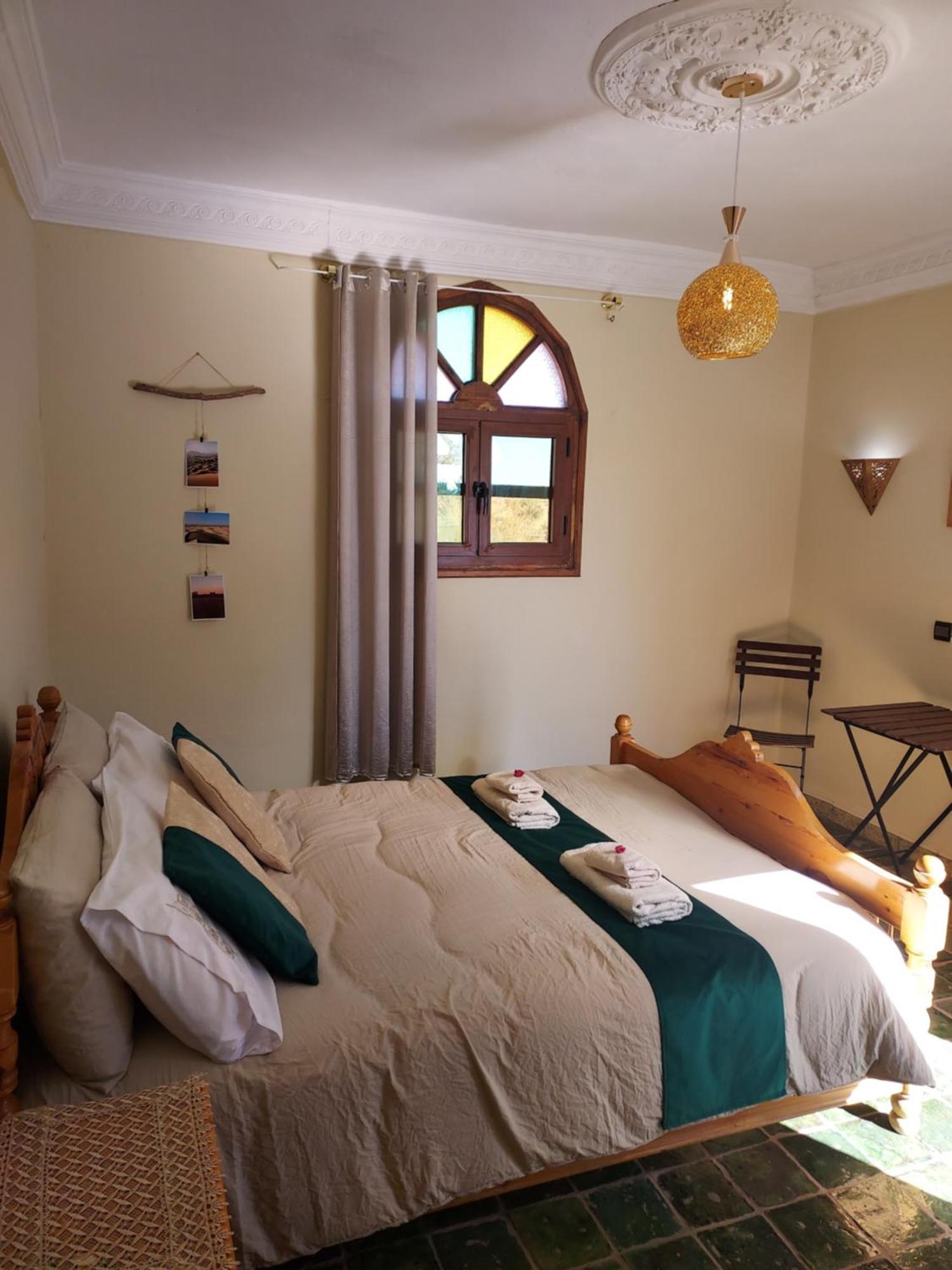 Riad Ma Bonne Etoile Oulad Driss Room photo
